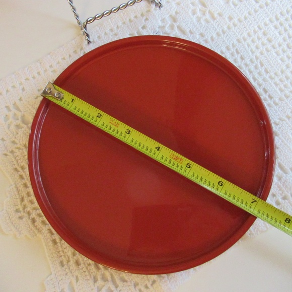 Authentic Japanese hand painted Lacquer Box with lid - Picture 7 of 9